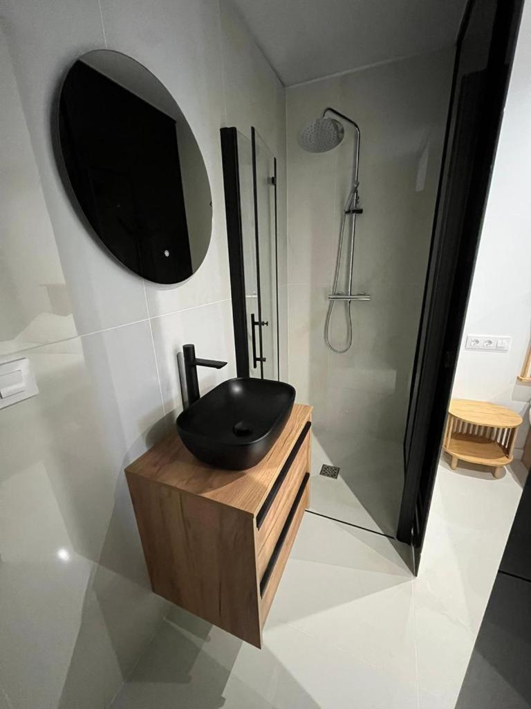 Suite Playamar Con Jacuzzi Torremolinos Eksteriør billede
