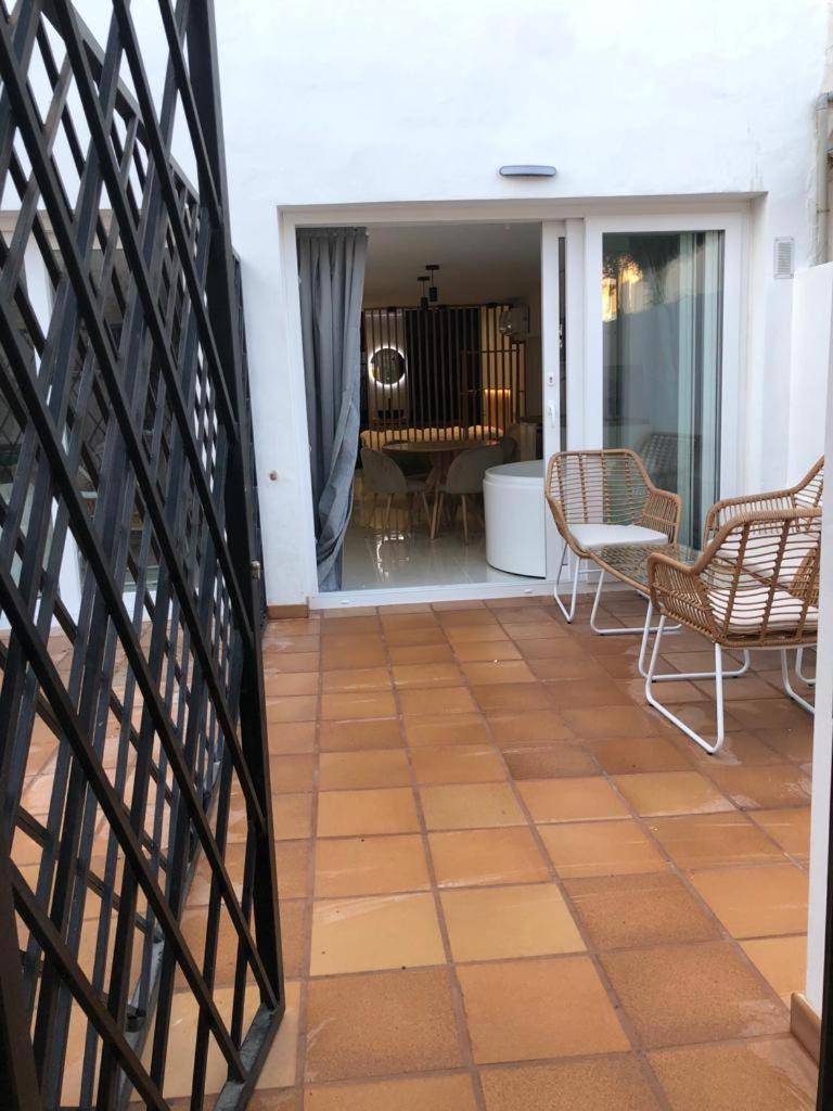 Suite Playamar Con Jacuzzi Torremolinos Eksteriør billede
