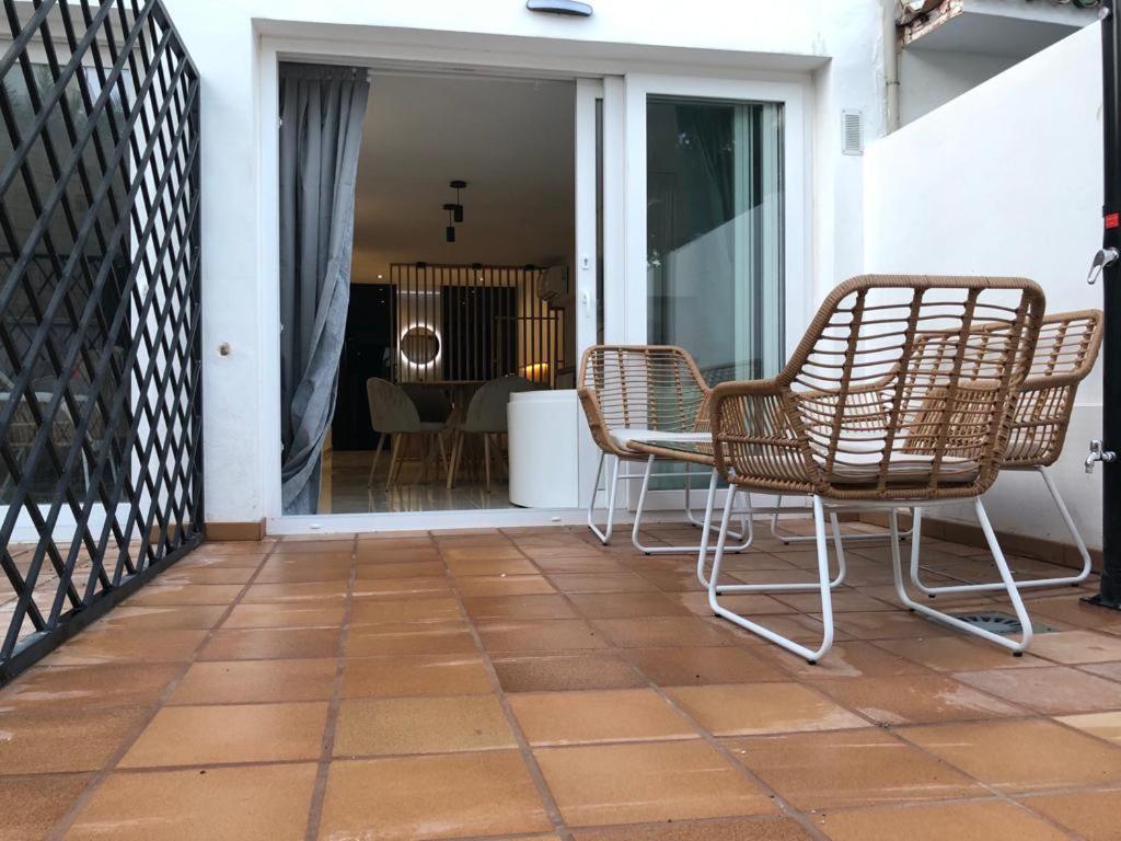 Suite Playamar Con Jacuzzi Torremolinos Eksteriør billede