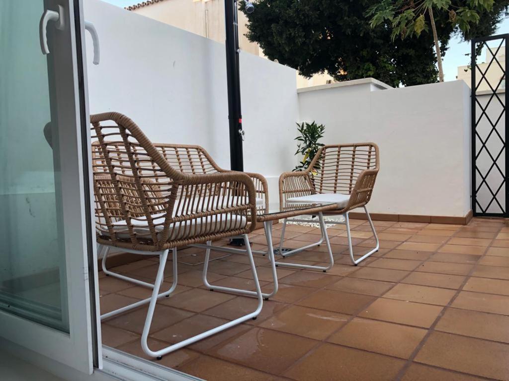 Suite Playamar Con Jacuzzi Torremolinos Eksteriør billede