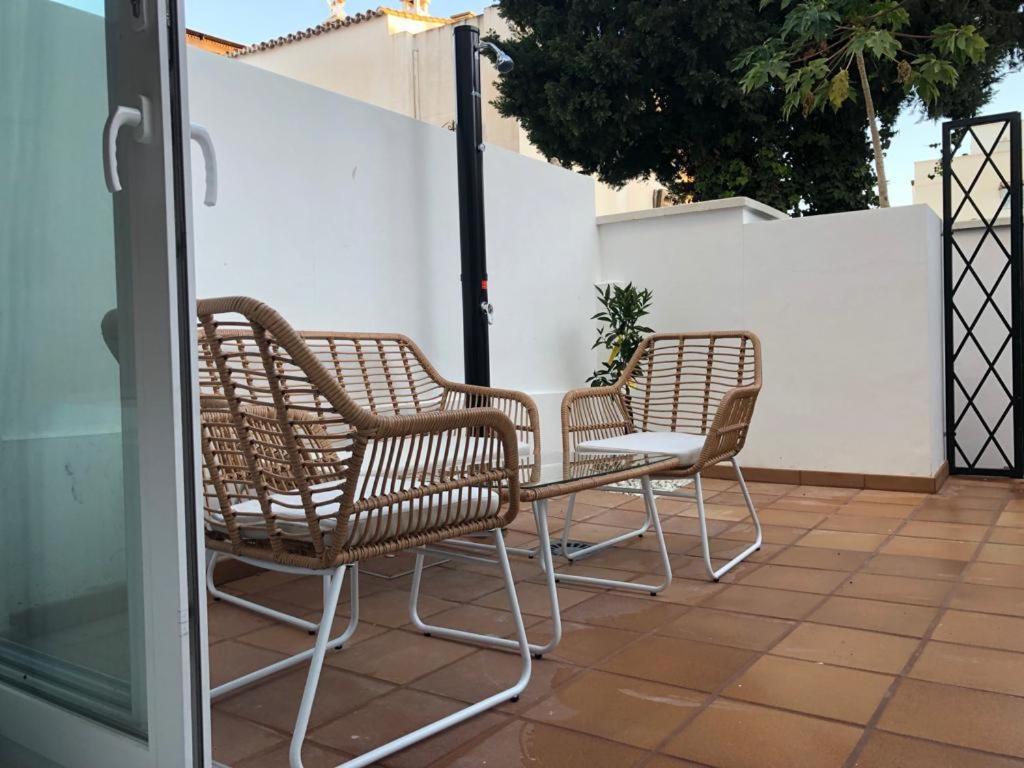 Suite Playamar Con Jacuzzi Torremolinos Eksteriør billede